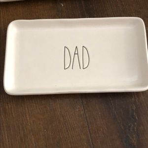 Small DAD dish plate